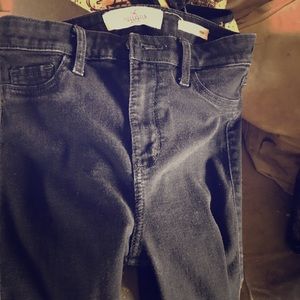 Hollister jeans size 1